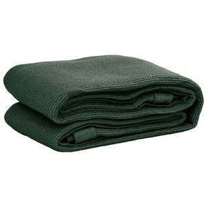 vidaXL Tapete para tenda 250x200 cm PEAD verde