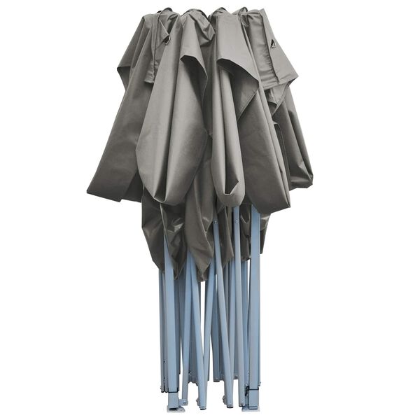 vidaXL Tenda pop-up dobr&aacute;vel 3x4,5 m antracite