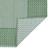 vidaXL Tapete de exterior 120x180 cm ARAKIL PP verde