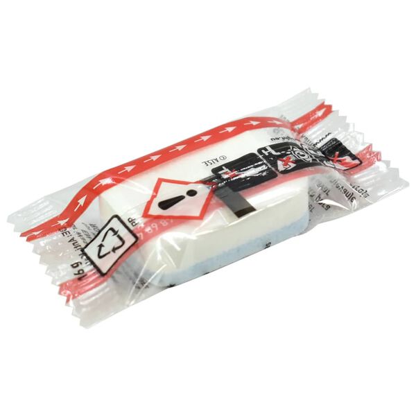 vidaXL Pastilhas para m&aacute;quina de lavar roupa 400 pcs