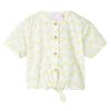 T-shirt infantil cor cru 140