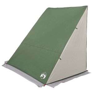 vidaXL Tenda para bagageira Verde 190 x 150 x 185 cm tafet&aacute;