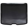 vidaXL Tapete de Porta-Malas Preto Adequado para XC40 2019- Borracha