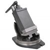vidaXL Torno de bancada inclin&aacute;vel de 2 eixos 160 mm