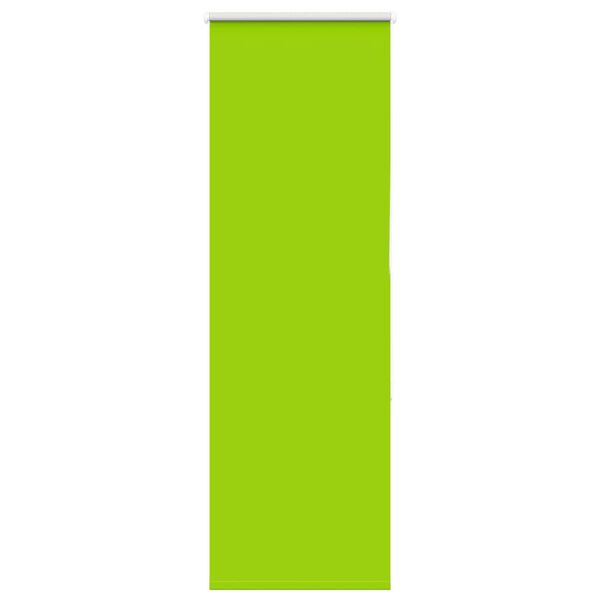 vidaXL Persiana de enrolar 40x130 cm largura tecido 35,7 cm poli&eacute;ster