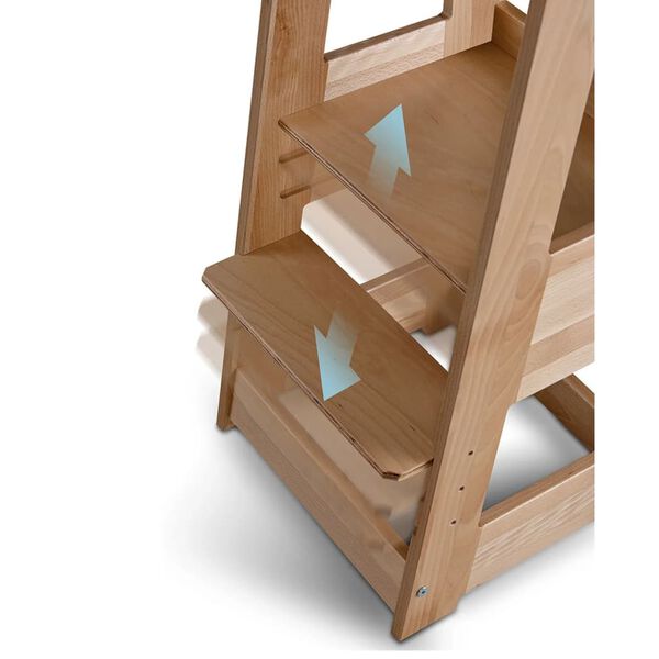 tiSsi Torre de aprendizagem Felix natural