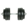 Halteres 15 kg