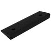 vidaXL Rampas para bermas 2 pcs 50x17,5x5 cm borracha