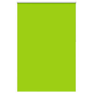 vidaXL Persiana de enrolar 165x230 cm largura tecido 161,6cm poli&eacute;ster