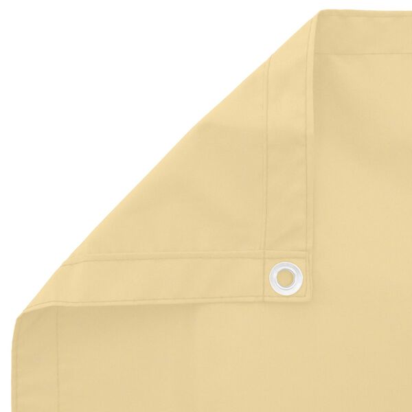 vidaXL Tela de Varanda Alum&iacute;nio oxford revestido em PU