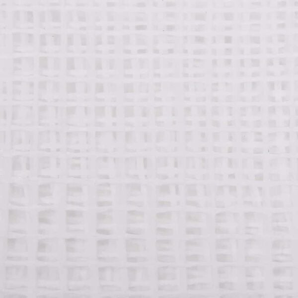 vidaXL Cobertura substitui&ccedil;&atilde;o p/ estufas 18 m&sup2; 3x6x2 m transparente