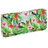 vidaXL Almofada Floral Multicolor 120 x 50 x 12 cm Tecido Oxford