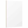 vidaXL Pain&eacute;is de Decora&ccedil;&atilde;o 50 unid. Branco 30 x 42 x 0,27 cm