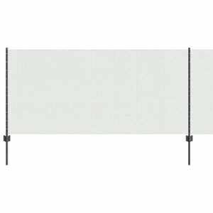 vidaXL Cerca Hexagonal com Poste 50 x 1 m A&ccedil;o Revestido de PVC Malha