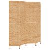 vidaXL Biombo de 4 pain&eacute;is 163x180 cm jacinto de &aacute;gua