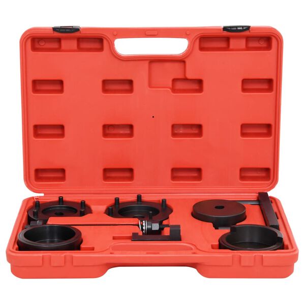 vidaXL Conj. p/ desmontar e instalar suportes transmiss&atilde;o BMW X3/X5/X6