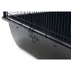Beeztees Gaiola para roedores Ayaz 78x48x61 cm preto