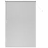 vidaXL Persianas venecianas Prateado 220x150cm Alum&iacute;nio