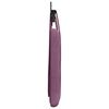 vidaXL Cabeceira Suspensa Roxo 210 x 55 x 5 cm Veludo