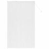 vidaXL Persianas venecianas Manual Branco 220 x 130 cm Alum&iacute;nio