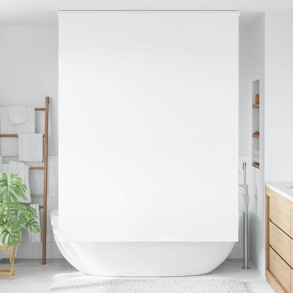 vidaXL Rolo de Duche Estores cassete 160x240 cm Largura Tecido 156 cm