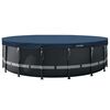 INTEX Capa para Piscina INTEX &Oslash;488 x 20 cm Redondo PVC e PET