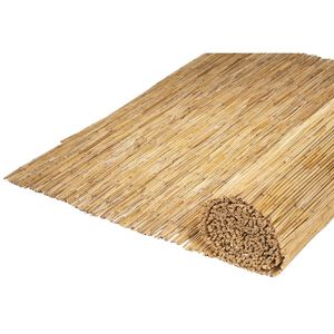 Nature Tapete de jardim 1,5x5 m bambu/cani&ccedil;o