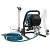 vidaXL Spray de Tinta Sem Ar Mangueira de 7,6 m 220V 1,5 L/min 200 Bar