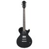 vidaXL Guitarra el&eacute;trica para iniciantes com saco 4/4 39" preto
