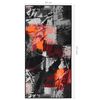 vidaXL Tapete/passadeira 80x200 cm multicor
