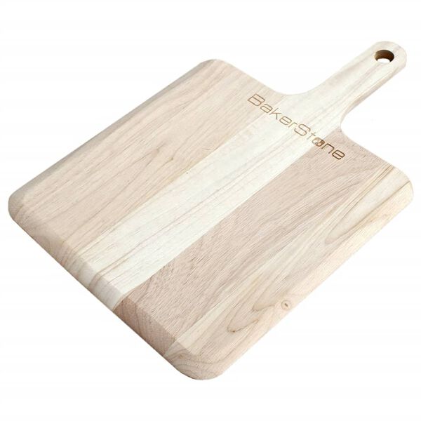 BakerStone Conjunto de forno para pizza em caixa preto