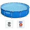 Bestway Piscina de estrutura Steel Pro 396x84 cm