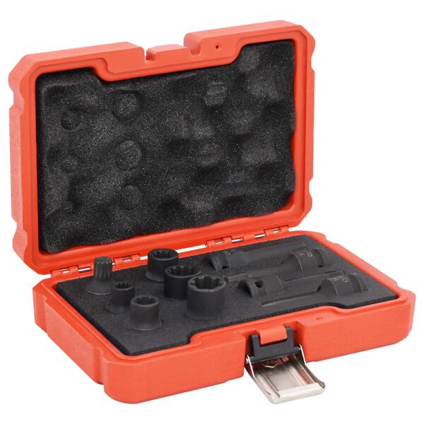 vidaXL 10 pcs conjunto de chaves para Benz/BMW/Audi/Porsche