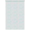 vidaXL Estore de rolo para o duche 160x240 cm bolhas
