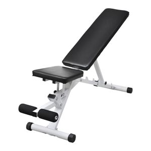 vidaXL Banco de treino flex&iacute;vel