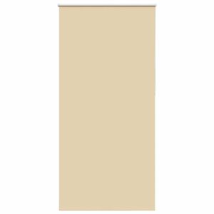 vidaXL Persiana de enrolar 105x230 cm largura tecido 100,7cm poli&eacute;ster