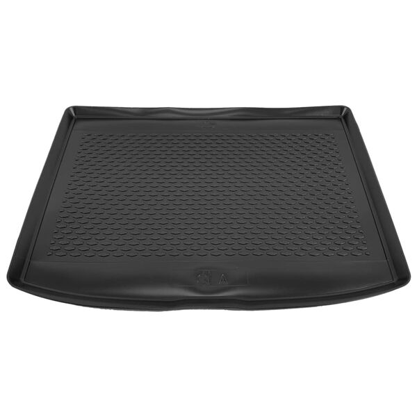 vidaXL Tapete p/ bagageira Mercedes-Benz GLA (H247) (2020-) borracha