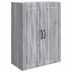 vidaXL Arm&aacute;rio de Parede 66 x 34,5 x 90 cm Derivados de Madeira