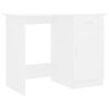 vidaXL Secret&aacute;ria 100x50x76 cm derivados de madeira branco