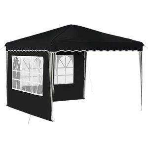 vidaXL Tenda de Festa Pop-up 288 x 288 x 245 cm Antracite