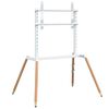 vidaXL Suporte TV cavalete p/ ecr&atilde;s de 37-86" Max VESA 400x600mm 60kg