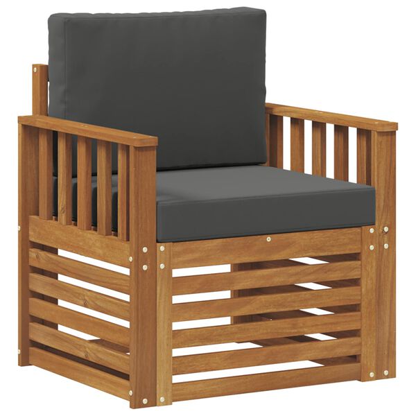 vidaXL Conjunto de Sof&aacute;s para Exterior