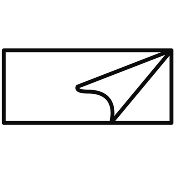 Saco de dormir envelope de seda TS0311