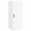 vidaXL Arm&aacute;rio de parede 34,5x34x90 cm branco