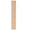 vidaXL Cortina Veneziana Apar&ecirc;ncia de Carvalho 45 x 250 cm 35 mm