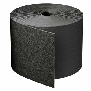 Nature Borda de jardim 0,15x10 m preto
