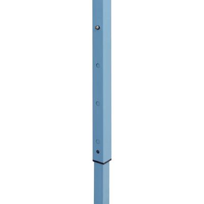 vidaXL Tenda pop-up dobrável 3x4,5 m branco nata