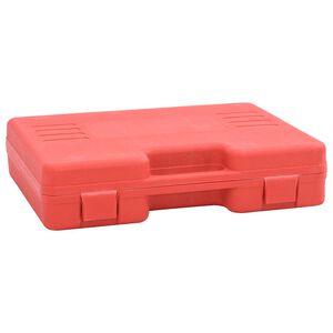 vidaXL Conjunto c/ martelo repara&ccedil;&atilde;o mossas carro&ccedil;aria carro 7 pcs