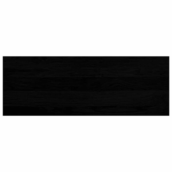 vidaXL Tapetes de escada 4 pcs 70x25x2 cm carvalho castanho escuro