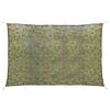 vidaXL Rede de camuflagem com saco de armazenamento 5x6 m verde